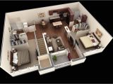 2 Bedroom Home Plans 2 Bedroom Apartment House Plans