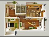 2 Bedroom Home Plans Designs 2 Bedroom House Plans Designs 3d Small House House