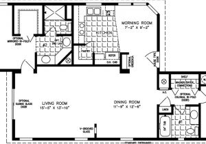 2 Bedroom Modular Home Floor Plans 1000 to 1199 Sq Ft Manufactured Home Floor Plans