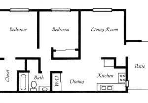 2 Bedroom Modular Home Floor Plans Mobile Home Floor Plans 2 Bedroom Mobile Homes Ideas