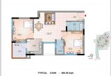 2 Bhk Home Plan 2 Bhk House Plans Home Design and Style