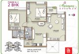 2 Bhk Home Plan 24 Decorative 2 Bhk House Plan House Plans 5881