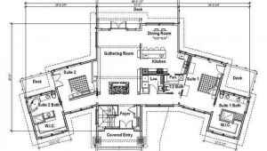 2 Master Suite Home Plans 2 Bedroom House Plans with 2 Master Suites for House