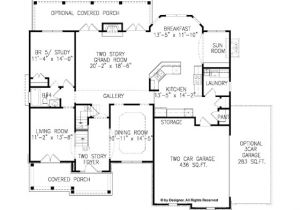 2 Story Great Room House Plans House Plan Two Story Great Room Will Need to Move Things