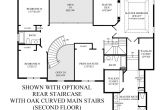 2 Story House Plans with Curved Staircase House Plans with Curved Staircase