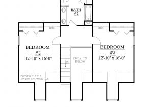 2 Story House Plans with Master On Main Floor 2 Story House Plans with Master On Second Floor 2018