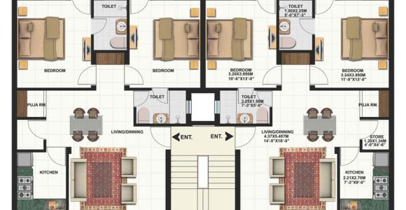 2 Unit Home Plans 2 Unit Home Plans Home Design and Style