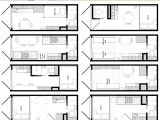 20 Foot Container Home Floor Plans Shipping Container Home Designs and Plans Container