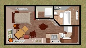 200 Square Feet House Plans Under 200 Sq Ft Home 200 Sq Ft Tiny House Floor Plans