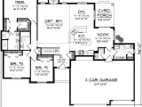 2000 Sq Foot Home Plans Open House Plans Under 2000 Square Feet Home Deco Plans