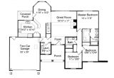 2000 Sq Ft Bungalow House Plans 2000 Square Foot Bungalow House Plans Home Design and Style