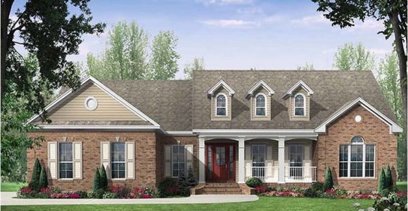 2000 Sq Ft Country House Plans Country Style House Plan 3 Beds 2 5 Baths 2000 Sq Ft