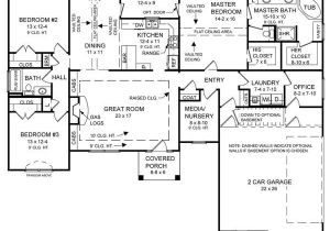 2000 Sq Ft Ranch House Plans with Basement 2000 Sq Ft House Floor Plans House Design Plans
