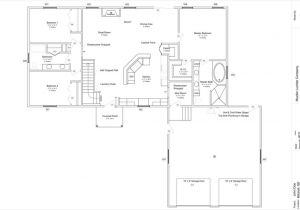 2000 Sq Ft Ranch House Plans with Basement 2000 Sq Ft House Plans with Walkout Basement 28 Images