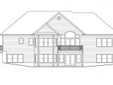 2000 Square Foot House Plans with Walkout Basement 2000 Sq Ft House Plans with Walkout Basement Inspirational