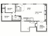 2000 Square Foot House Plans with Walkout Basement Cottage House Plans Under 2000 Sq Ft Ipefi Com
