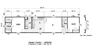 2001 Redman Mobile Home Floor Plans 2001 Redman Mobile Home Floor Plans