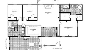 2005 Clayton Mobile Home Floor Plans Manufactured Home Floor Plan 2005 Clayton Colony Bay