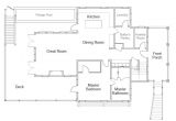 2014 Hgtv Dream Home Floor Plan Dream Home 2014 Rendering and Floor Plan Hgtv Dream