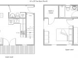 20×20 Home Plans 20 X 20 Small House Plan Best Of Download 20 X 36 Cabin