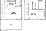 20×20 Home Plans 20×20 House Plans Garden Home Tiny House Ideas