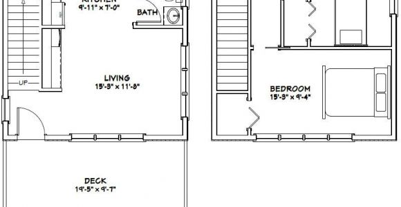 20×20 Home Plans 20×20 House Plans Garden Home Tiny House Ideas