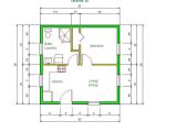 20×20 Home Plans Amazing Inspiration Ideas 2 20×20 House Plans Small Pool