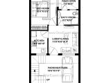 20×40 House Plan 3d 20 X 40 House Plans Fresh House Plan for 20 Feet by 35