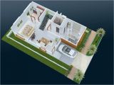 20×40 House Plan 3d East Facing House Plans for 20×30 Site