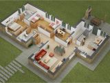 20×40 House Plan 3d Wooloo org Yantram 3d Floor Plan Design Studio by