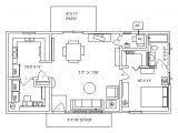20×40 House Plans with Loft Cambridge 20×40 Home 7th Heaven Homestead Lottery