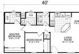 20×40 House Plans with Loft Second Unit 20 X 40 2 Bed 2 Bath 800 Sq Ft Little