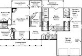 2100 Square Foot House Plans southern Style House Plan 3 Beds 2 Baths 2100 Sq Ft Plan