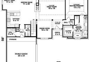 2300 Sq Ft House Plans House Plans 2300 Square Foot House House Design Plans