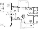 2300 Square Foot House Plans 2300 Sq Ft House Plans House Plan 2017