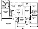 2300 Square Foot House Plans Country Style House Plans 2300 Square Foot Home 1