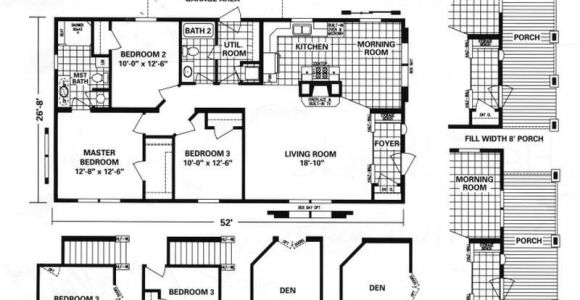 24 X Double Wide Homes Floor Plans 24 X 48 Double Wide Homes Floor Plans Modern Modular Home