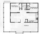 24×24 House Plans with Loft Home Design Sexy 24×24 Cabin Designs 24×24 Cabin Plans