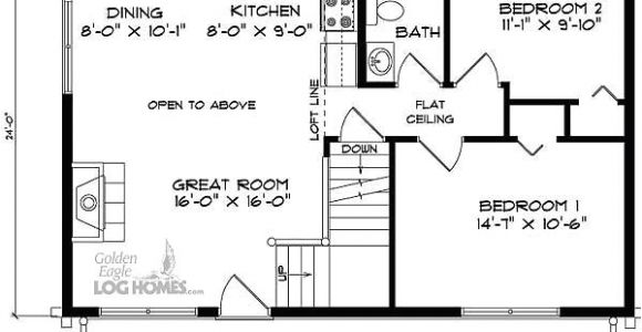 24×36 House Plans with Loft 24 X 36 Cabin Plans with Loft Joy Studio Design Gallery