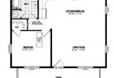 24×36 House Plans with Loft 24 X 36 Ranch House Plans