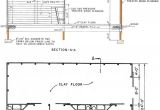 24×36 Pole Barn House Plans 24 36 Pole Shed Plans How to Make A Durable Pole Shed