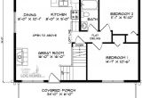 24×36 Pole Barn House Plans 24×36 House Floor Plans with Loft Pinteres