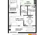 25 Feet Wide House Plans House Plan for 25 Feet by 30 Feet Plot Plot Size 83