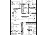 25 Feet Wide House Plans House Plan for 25 Feet by 35 Feet Plot Plot Size 97