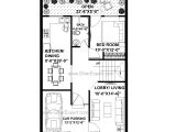 25 Feet Wide House Plans House Plan for 25 Feet by 40 Feet Plot Plot Size 111