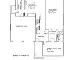 2700 Square Foot House Plans Country Style House Plan 3 Beds 3 5 Baths 2700 Sq Ft