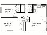 2bedroom House Plan 2 Bedroom House Simple Plan Two Bedroom House Plans