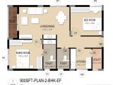 2bhk Plan Homes 25 Beautiful 2 Bhk House Plans Architecture Plans 36687
