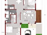 2bhk Plan Homes House Plans for 2bhk House Houzone