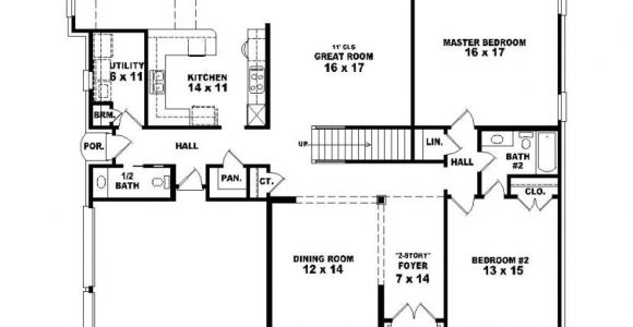 3 Bedroom 3.5 Bath House Plans 4 Bedroom 3 5 Bath House Plans Bedroom at Real Estate